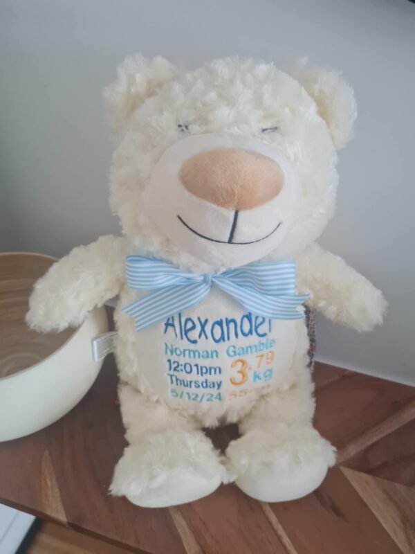 Angel Teddy