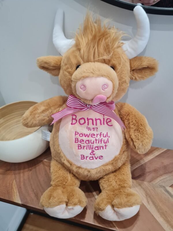 Highland Cow
