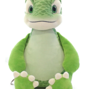 NEW Green Dinosaur
