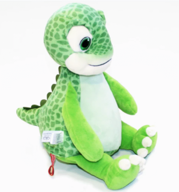 NEW Green Dinosaur