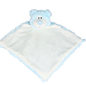 Blue Bear Security Blanket