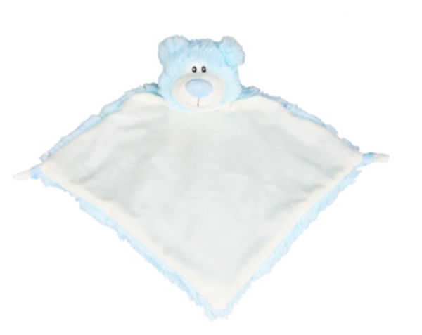 Blue Bear Security Blanket