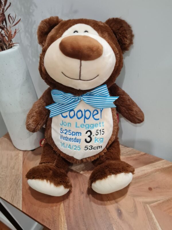 Brown Bear