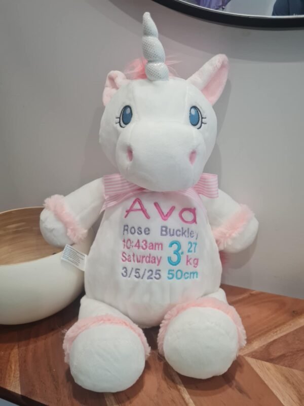 White Unicorn
